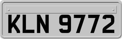 KLN9772