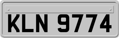 KLN9774