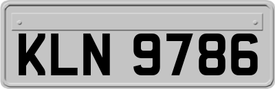 KLN9786