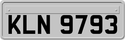 KLN9793