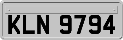 KLN9794