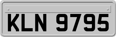 KLN9795