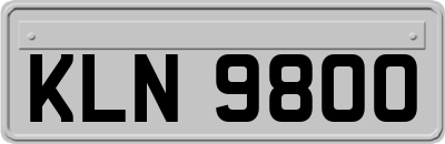KLN9800