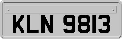 KLN9813
