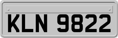 KLN9822