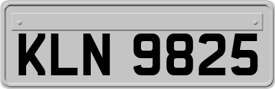 KLN9825