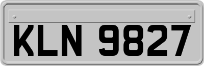KLN9827