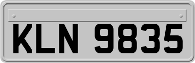 KLN9835