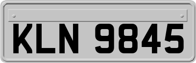 KLN9845