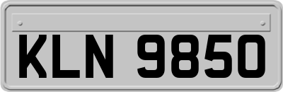 KLN9850