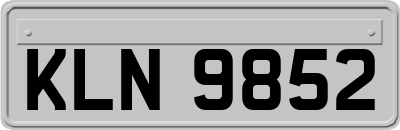 KLN9852