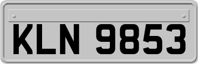 KLN9853