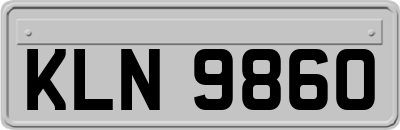 KLN9860