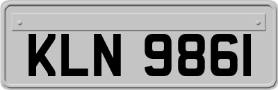 KLN9861