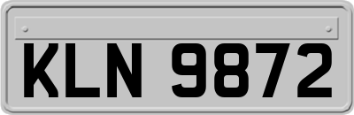 KLN9872