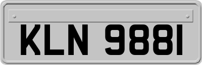 KLN9881