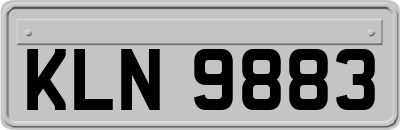 KLN9883