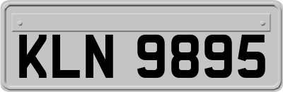 KLN9895