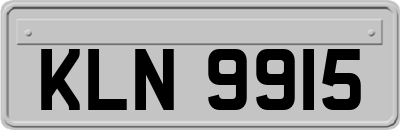 KLN9915