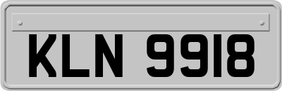 KLN9918