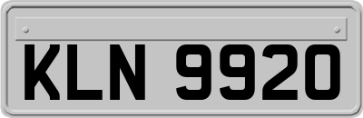 KLN9920