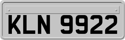 KLN9922