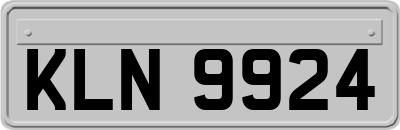 KLN9924