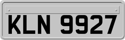 KLN9927