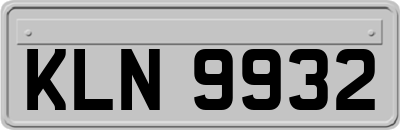 KLN9932