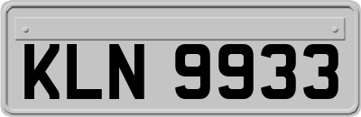 KLN9933