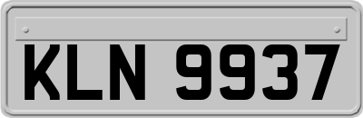 KLN9937