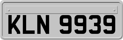 KLN9939