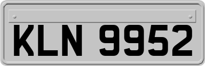 KLN9952