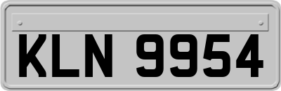 KLN9954