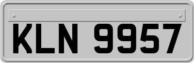 KLN9957