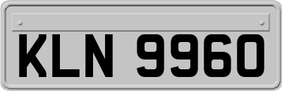 KLN9960