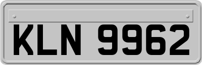 KLN9962