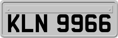 KLN9966