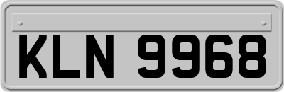 KLN9968