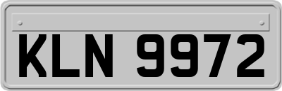 KLN9972