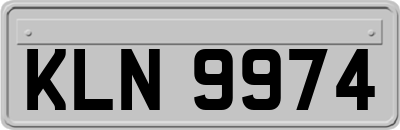 KLN9974