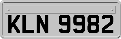 KLN9982