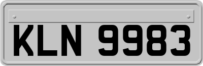 KLN9983