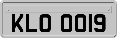 KLO0019