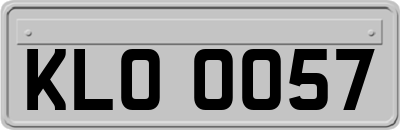 KLO0057