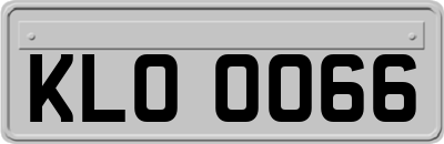 KLO0066