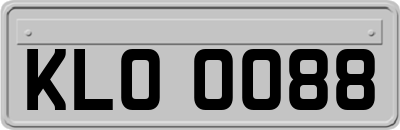 KLO0088