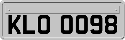 KLO0098
