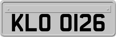KLO0126