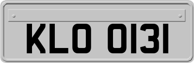 KLO0131